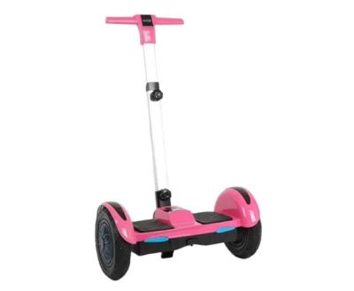 China 2020 Unisex Self Balance Scooter New Style With Handrail Balancing for sale