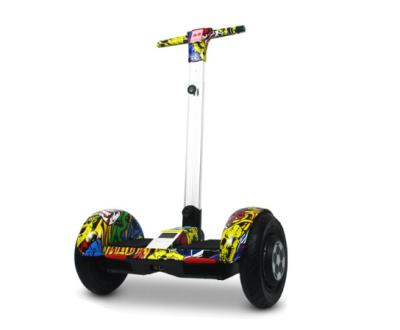 China 2021 Factory New Children Electric Two-Wheeled Smart Balance Ca Youth Human for sale