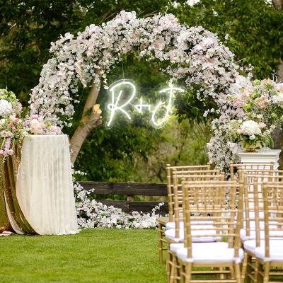 China Easy Installation Factory Custom Neon Sign, Led Flex Silicone Wedding Neon Light Sign For Indoor for sale