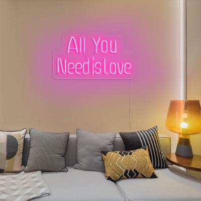 China Outdoor Indoor Custom Light Signs, Customs Lead Indoor Signs, Personalized Neon Signs For Home for sale