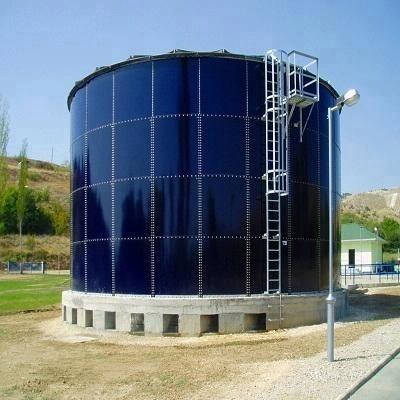 China China PCCE Low Cost Large Biogas Digester Regulating Tank For Sale for sale