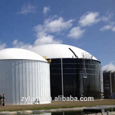 China Other BSL high quality glass fused bolted anaerobic reactor for biogas project for sale