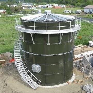 China Other BOSELAN Anaerobic Digester Tank Supplier From Factory for sale