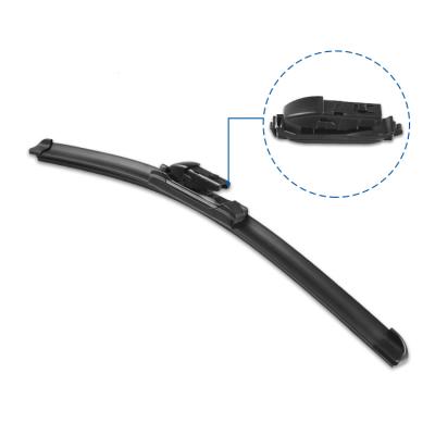 China 99% cars wholesale high quality car accessories smart boneless wiper blade for sale