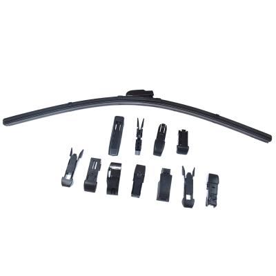 China 99% Cars factory sale various car universal intelligent windshield wiper with 10 adapters manufacturer for sale