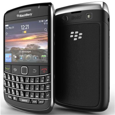 China 3G Reuilt GSM Cell Phone With 5MP Camera For Blackberry 9780 Mobile for sale