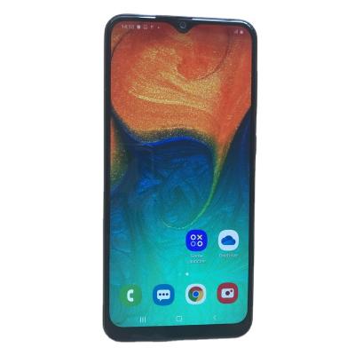 China The Other Unlocked Mobile Phone Used For Samsung Galaxy A30 6.4inch 4GB+64GB Octa Core Full Screen 4G-LTE 16MP for sale