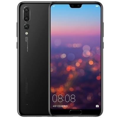 China For Huawei P20 Pro Cell Phones 6+128GB Dual Rear Cameras Fingerprint 6.1