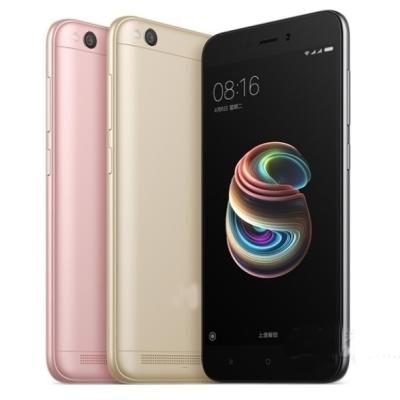 China Global touch screen version original for Xiaomi 4G Redmi 5A 5 inch rose gold phone mobile open MI 5A Android second-hand phones for sale