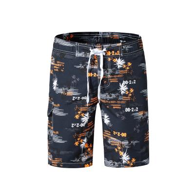 China Five Hundred QUICK DRY fashionable casual pants new men's beach pants printing fashion shorts for sale