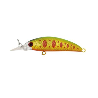 China Durable Factory Direct Plastic Lure Hard Fishing Minnow Sinking Artificial Groundbaits With Hooks Freshwater Saltwater Suitable for sale