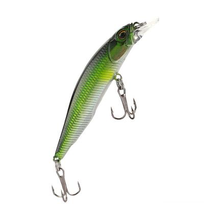 China Durable Lure Fishing Groundbait Fishing Artificial Groundbait Hard Submerged Mini New Color 5g Minnow Bait Products for sale