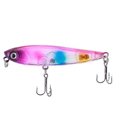 China 3.3g 60mm Durable Hot Selling Bait Floating Artificial Fishing Lures Saltwater Fishing Lures for sale