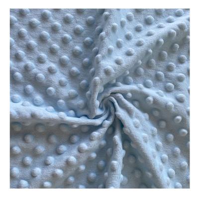 China New memory fashion custom design 100%polyester minky baby blanket stitch minky blanket for sale