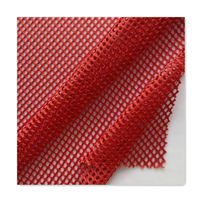 China Best Selling 100% Polyester Breathable Knit Fabric Manufacturer Custom Soft Mesh Fabric For Chair for sale