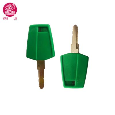 China Construction worksÂ   Ignition Key for F Series Volvo Wheel Loader Excavator and Heavy Equipment Keys for sale