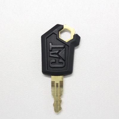 China Cat 5P/S8500 Heavy Excavator Adjustment Keys CAT 5P8500 Equipment Head Key Ignition Key Caterpillar Plastic CAT 5P8500 for sale