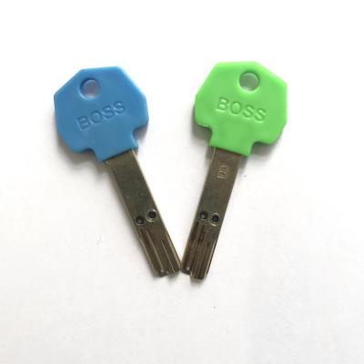 China Multi Lock Cylinder Key Blank Keyway 264B Profile For Replace For Replace For Interactive Key For Duplicating for sale