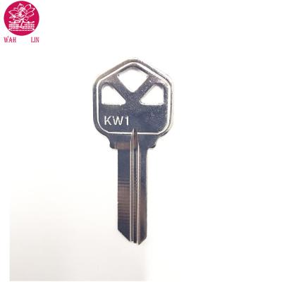 China Key Lock kw1 Nickel White - Home Mute Key for sale