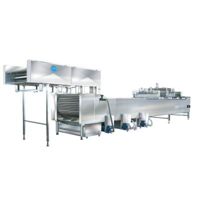 China PPG-L18 New Colored Linear Ice Cream Cram Machine 18000-20000 for sale