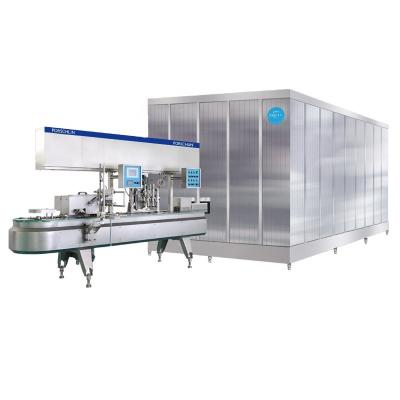 China PPG-C8 Bakery Ice Cream Extruder / Extrusion Ice Cream Machine for sale