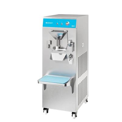 China Cheap Italian Gelato Hard Freezer Batch Machine Double Ice Cream Machine Double Snack Factory Price Speed ​​Economical for sale