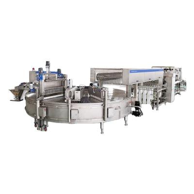 China PPG-Y18 Popsicle Stick Maker Ice Cream Manufacturing Equipment Ice Cream Product Machine 140*44*20mm for sale