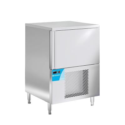 China MB6T China Snack Bar Supplier Food Frezing Machine Quick Air Blast Freezer in Wholesale Price for sale