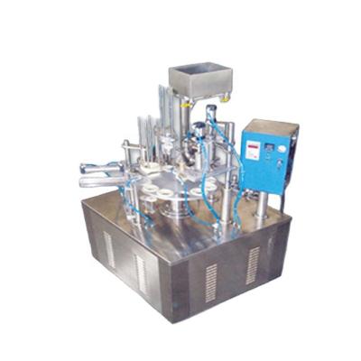 China PPG-RC2 food ice cream filling machine/ice cream filler/ice cream filling and sealing machine for sale