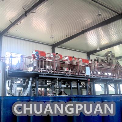 China Máquina de procesamiento comercial de jugo de naranja 380V 415V 440V 460V en venta