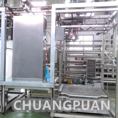 China Línea de producción de jugo de naranja de 50 Hz 380V 415V 440V 460V en venta