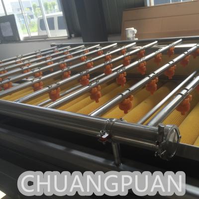 China Industrielle Ananasverarbeitungslinie 1-10T/H 30-32 Brix zu verkaufen