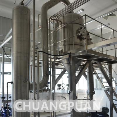 China Automatischer kontinuierlicher Dampfer aus rostfreiem Stahl für industrielle Anwendungen zu verkaufen