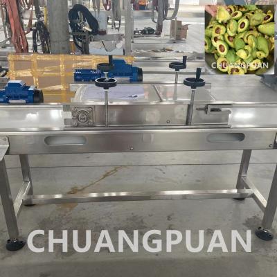 China Dampfheizungssystem Avocado Pulp Jam Machmaschine Produktionslinie zu verkaufen