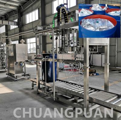 중국 State-of-the-Art Automatic Aseptic Filling Machine for Liquid Filling Material 판매용