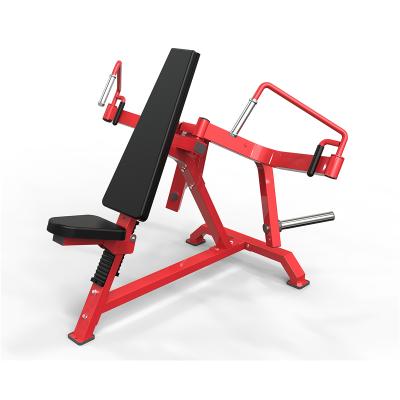 China Commercial Use Discounted Price Sports Plate Loaded Machine Commercial Gym Fitness Exercise Equipment for sale