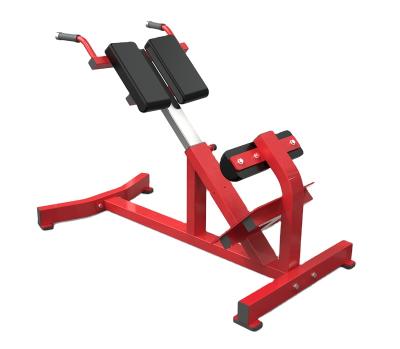 China Commercial Exercise Equipment Gusset Price Plate Loaded Commercial Exercise Machine Gym Equipment Ha88 Back Extender for sale