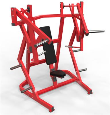 China Universal New Arrival Commercial Use Strength Fitness Equipment Lunge Chest Push Trainer Wholesale Gym Equipment Commercial Incline Chest Press for sale