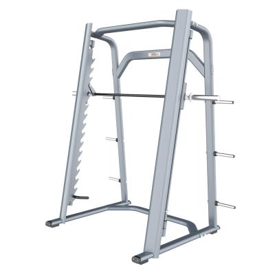 China Commercial Gym Equipment Discounted Fitness Equipment New Design Smith Machine For Gym Use for sale