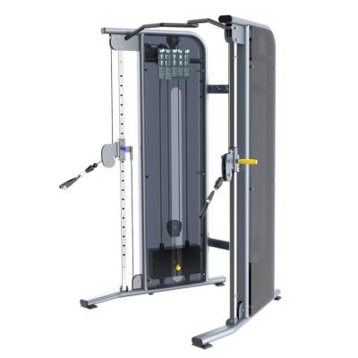 China Universal Drives Accepted Gym Equipment Ff17 Small Full Temp Stop Fitness Equipment Gilde for sale