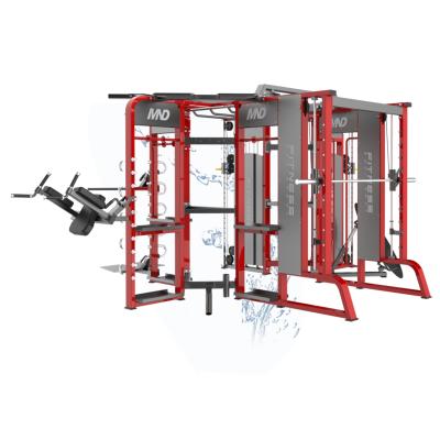 China New Fashion Universal Smith Machine 360 ​​Team Trainer Gym Equipment Manufacturer Commercial Multi Functional Gym Equipment for sale