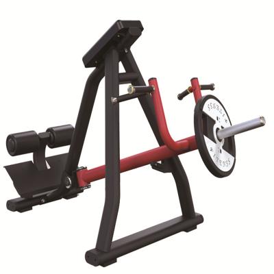 China Commercial equipment factory use direct fitness bodybuilding strength equipment plate load gym equipment for sale