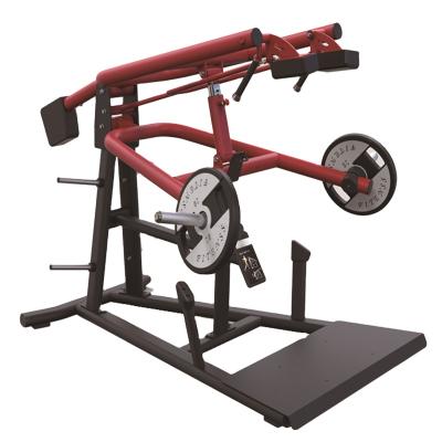 China Commercial equipment factory direct use fitness supply strength equipment plate load gym equipment for sale