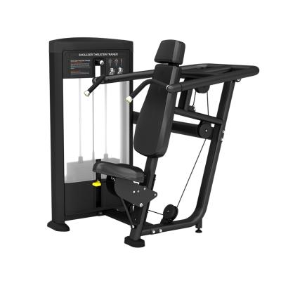 China Universal Global Selling Fashionable Commercial Gym Equipment Shoulder Press Equipment Bodybuilding Fitness Equipment for sale