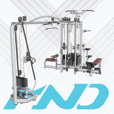 China Manufacturer direct selling universal supply commercial use 5 station machine fitness equipment gym machine sports equipment for sale