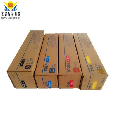 China TN213 COMPATIBLE color compatible toner cartridge for Konica Minolta Bizhub C200 C203 C253 C353 laser printer for sale