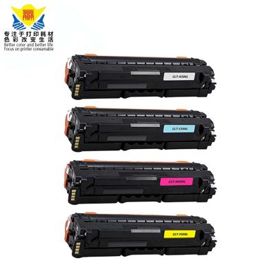 China COMPATIBLE color compatible toner cartridge COMPATIBLE for Samsungs CLT-506 CLP-680 CLX-6260 clt506 toner for sale