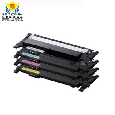 China CLT-404 COMPATIBLE color compatible toner cartridge for Samsungs Xpress C430 C480 clt404 toner for sale