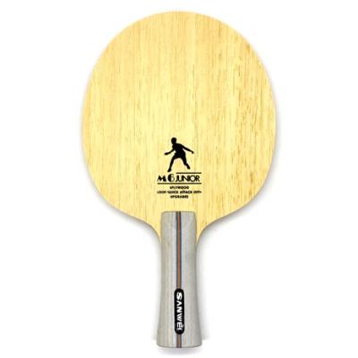 China Hot Selling Candlenut Core SANWEI Table Tennis Training Ping Pong Blade/M6 Blade, Kids Wood 5 for sale