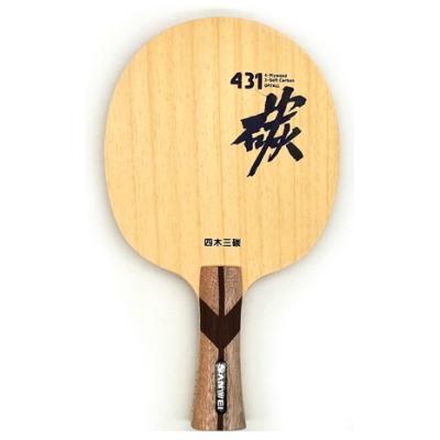 China SANWEI MULTI-CARBON SERIES BLADE S4.3 259*150mm for sale